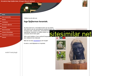 ingespijkerman.nl alternative sites