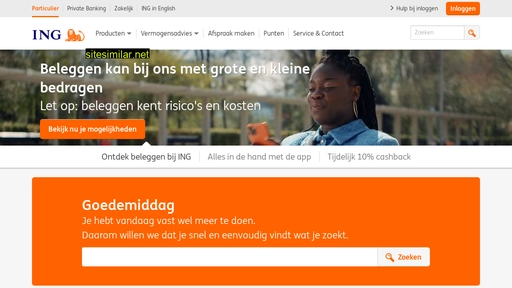 ing.nl alternative sites