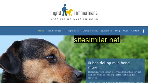 Ingrid-timmermans similar sites