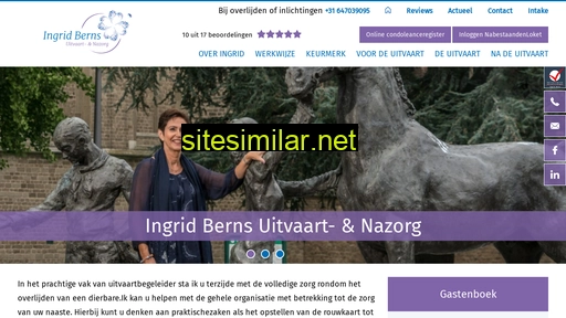 ingridbernsuitvaartzorg.nl alternative sites