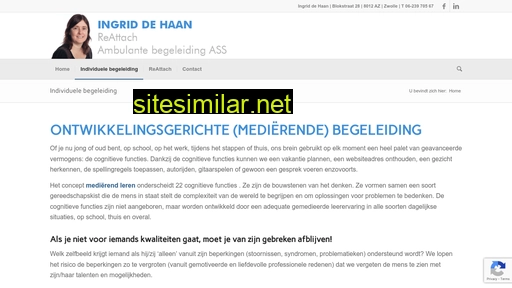 ingriddehaan.nl alternative sites