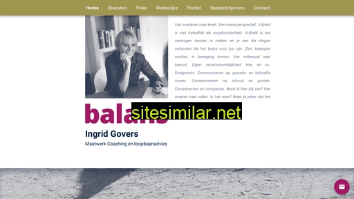 ingridgovers-coaching.nl alternative sites