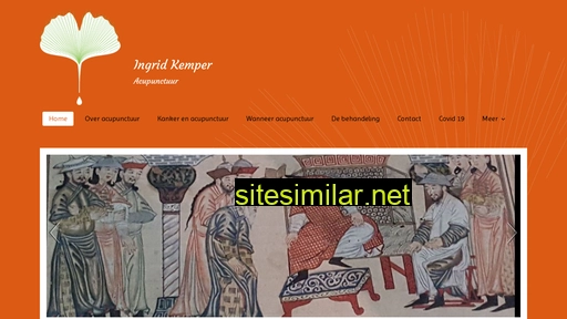 Ingridkemper similar sites