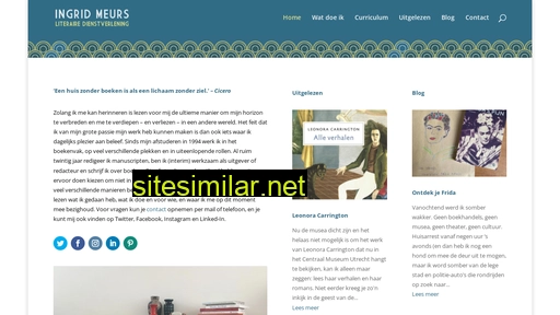 ingridmeurs.nl alternative sites