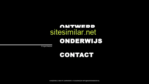 ingridnieboer.nl alternative sites