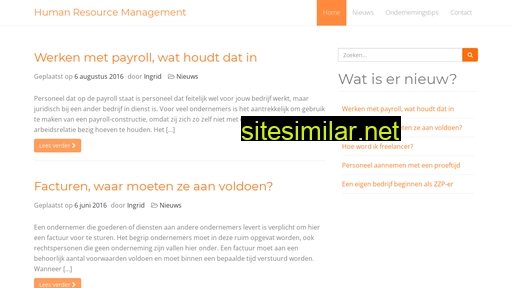 ingridrobeyns.nl alternative sites