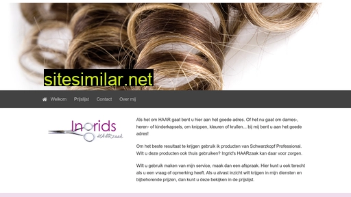 ingridshaarzaak.nl alternative sites