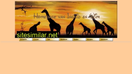 ingridshomepage.nl alternative sites
