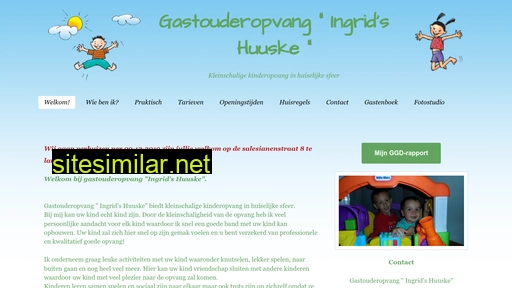 ingridshuuske.nl alternative sites