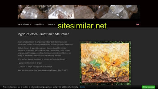 ingridstenen.nl alternative sites