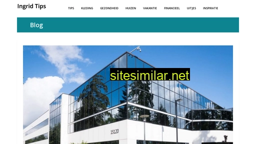 ingridtips.nl alternative sites