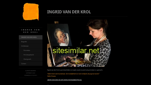 ingridvanderkrol.nl alternative sites