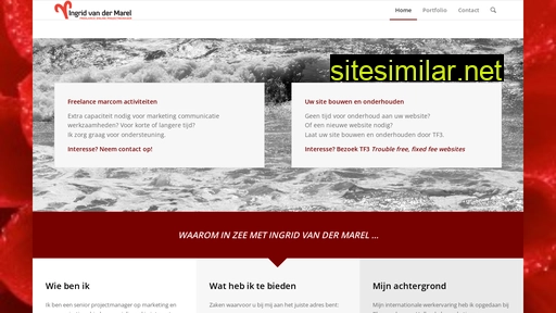 ingridvandermarel.nl alternative sites
