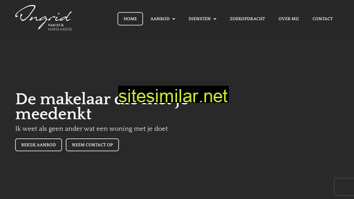 ingridvaneck.nl alternative sites