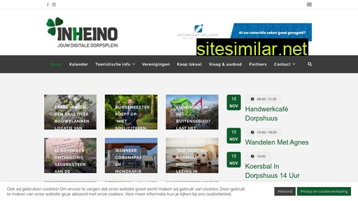 inheino.nl alternative sites