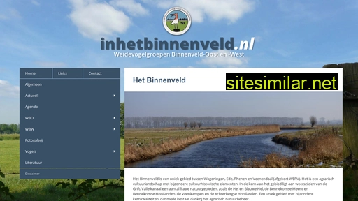 inhetbinnenveld.nl alternative sites