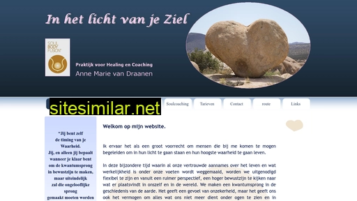 inhetlichtvanjeziel.nl alternative sites
