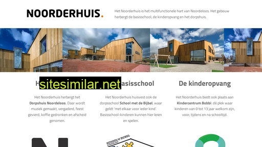 inhetnoorderhuis.nl alternative sites