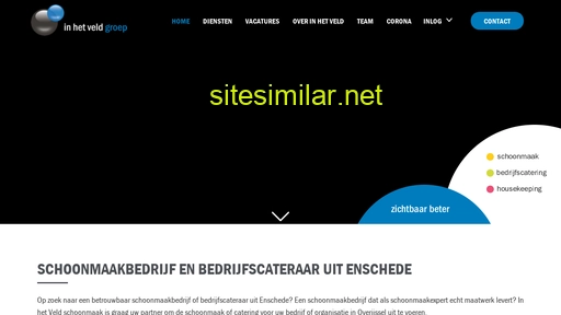 inhetveld.nl alternative sites