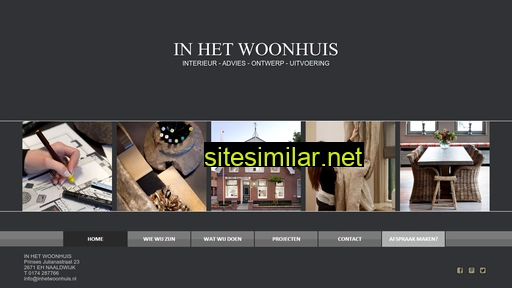 inhetwoonhuis.nl alternative sites