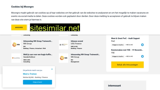 inhousedagen.nl alternative sites