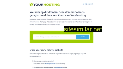 inhuistotaal.nl alternative sites