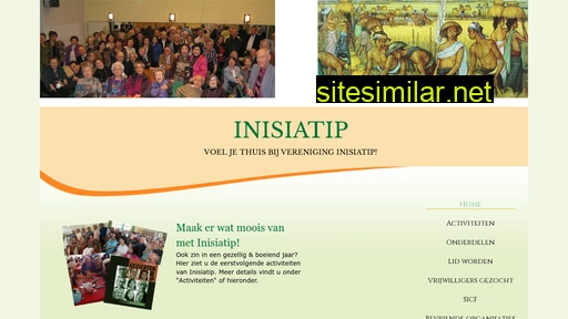 inisiatip.nl alternative sites