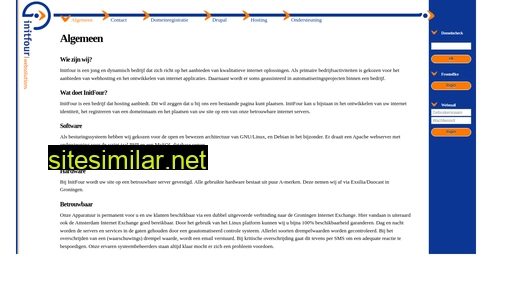 initfour.nl alternative sites