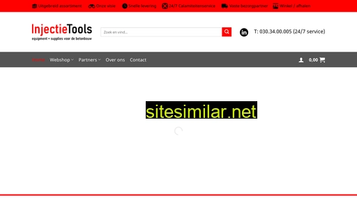 injectietools.nl alternative sites