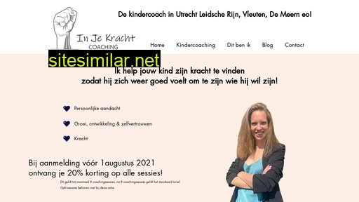 injekrachtcoaching.nl alternative sites
