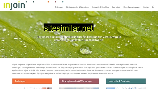 injoin.nl alternative sites