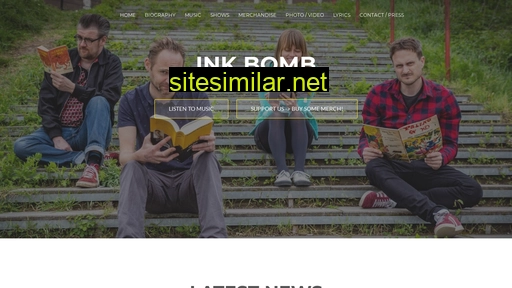 inkbomb.nl alternative sites