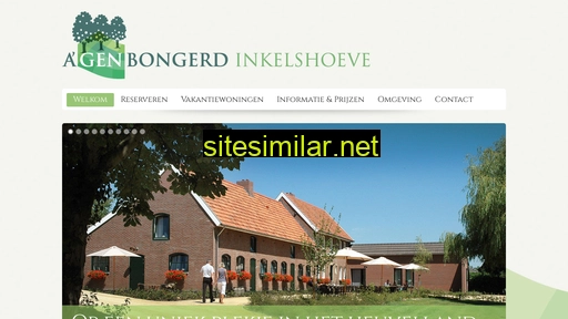inkelshoeve.nl alternative sites