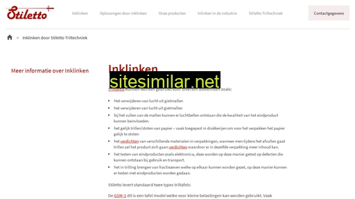 inklinken.nl alternative sites