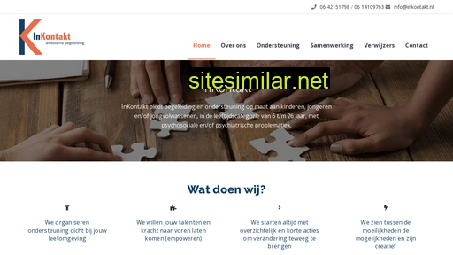 inkontakt.nl alternative sites