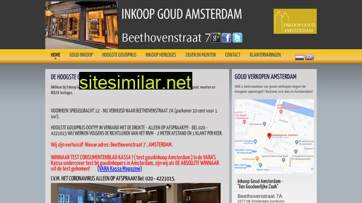 inkoop-goud-amsterdam.nl alternative sites