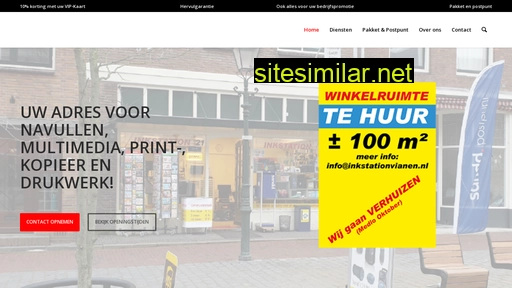 inkstationvianen.nl alternative sites
