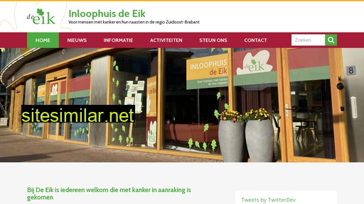 inloophuis-de-eik.nl alternative sites