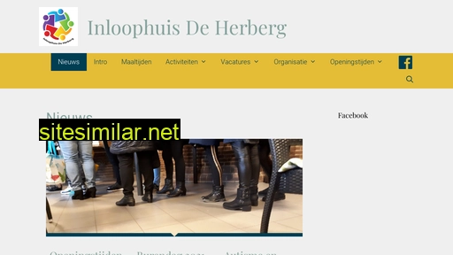 inloophuisdeherberg.nl alternative sites