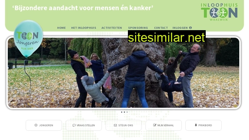 inloophuistoon.nl alternative sites