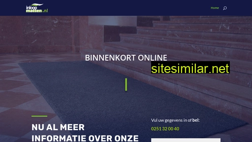 inloopmatten.nl alternative sites