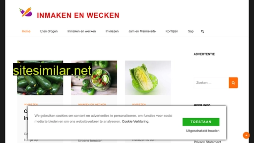 inmakenenwecken.nl alternative sites
