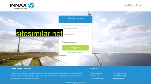 innaxonline.nl alternative sites