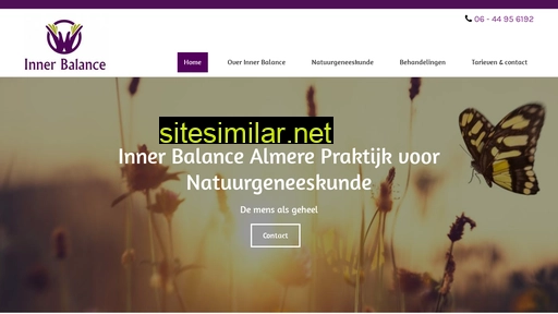 innerbalancealmere.nl alternative sites
