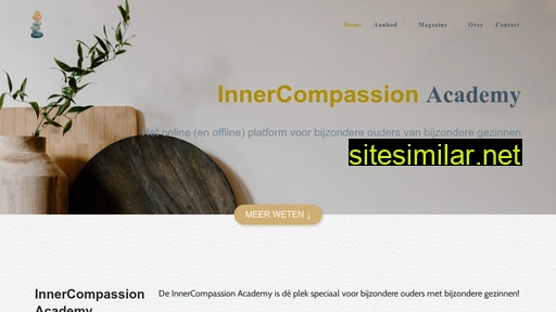 Innercompassionacademy similar sites