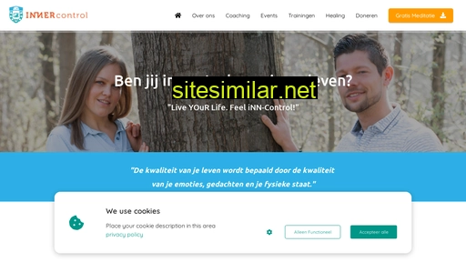innercontrol.nl alternative sites