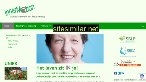 innermotion.nl alternative sites