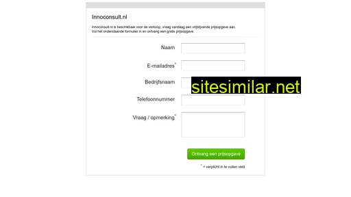 innoconsult.nl alternative sites