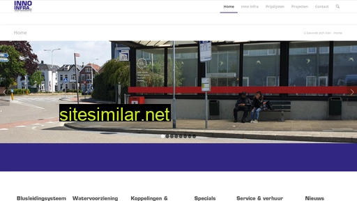 innoinfra.nl alternative sites