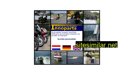 innoparts.nl alternative sites